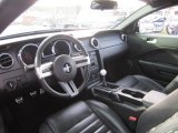 2008 Ford Mustang GT Premium Coupe Dark Charcoal Interior