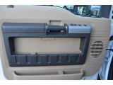 2013 Ford F250 Super Duty Lariat Crew Cab 4x4 Door Panel