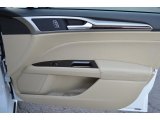 2013 Ford Fusion SE 2.0 EcoBoost Door Panel
