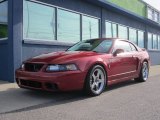 2003 Ford Mustang Cobra Coupe