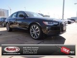 2013 Havanna Black Metallic Audi A6 2.0T Sedan #74973376