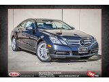 2013 Steel Grey Metallic Mercedes-Benz E 350 Coupe #74973161