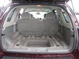 2006 GMC Envoy SLE 4x4 Trunk