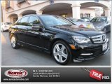 2011 Mercedes-Benz C 300 Sport