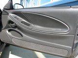 2003 Ford Mustang Cobra Convertible Door Panel