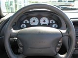 2003 Ford Mustang Cobra Convertible Steering Wheel