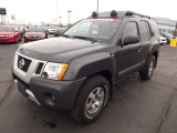 2011 Night Armor Nissan Xterra Pro-4X 4x4 #74973478