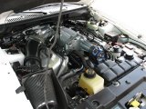2004 Ford Mustang Cobra Convertible 4.6 Liter SVT Supercharged DOHC 32-Valve V8 Engine