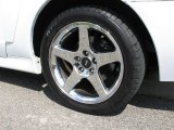 2004 Ford Mustang Cobra Convertible Wheel