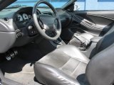 2004 Ford Mustang Cobra Convertible Dark Charcoal Interior
