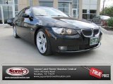 2009 Black Sapphire Metallic BMW 3 Series 335i Coupe #74973581