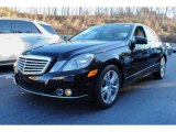 2010 Mercedes-Benz E 350 4Matic Sedan