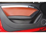 2011 Audi S5 4.2 FSI quattro Coupe Door Panel