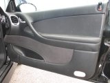 2006 Pontiac GTO Coupe Door Panel
