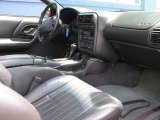 2001 Chevrolet Camaro SS Coupe Dashboard
