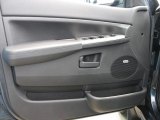 2008 Jeep Grand Cherokee Laredo 4x4 Door Panel