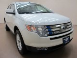 2010 White Suede Ford Edge SEL #74973126