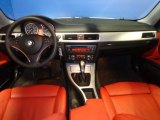 2009 BMW 3 Series 328xi Coupe Dashboard