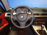 2009 BMW 3 Series 328xi Coupe Steering Wheel