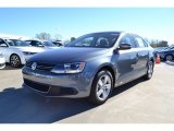 2013 Platinum Gray Metallic Volkswagen Jetta TDI Sedan #74973441