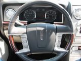 2008 Lincoln MKZ Sedan Steering Wheel