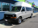 2006 Chevrolet Express 2500 Extended Wheelchair Access