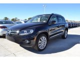 2013 Volkswagen Tiguan SE