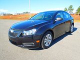 2013 Black Granite Metallic Chevrolet Cruze LS #74973569