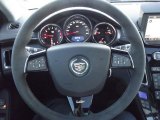 2011 Cadillac CTS -V Sedan Steering Wheel