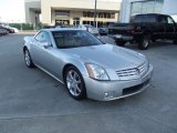 2006 Cadillac XLR Roadster Front 3/4 View