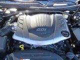 2013 Hyundai Genesis Coupe 3.8 Track 3.8 Liter DOHC 16-Valve Dual-CVVT V6 Engine