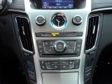 2011 Cadillac CTS 3.0 Sedan Controls