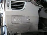 2013 Hyundai Elantra Coupe GS Controls