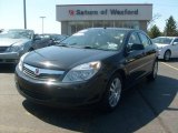 2007 Black Onyx Saturn Aura XE #7477753