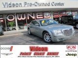 2005 Satin Jade Pearl Chrysler 300 C HEMI #74973782