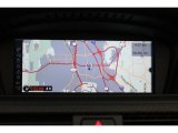 2011 BMW M3 Convertible Navigation