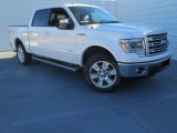 2013 Ford F150 Lariat SuperCrew 4x4