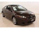 2010 Sizzling Crimson Mica Scion tC  #74973555