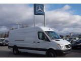 2012 Arctic White Mercedes-Benz Sprinter 3500 High Roof Extended Cargo Van #74973409