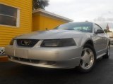 2004 Silver Metallic Ford Mustang V6 Coupe #74973778