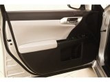 2012 Lexus CT 200h Hybrid Premium Door Panel