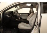 2012 Lexus CT 200h Hybrid Premium Water Gray Interior