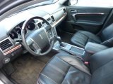 2010 Lincoln MKZ AWD Dark Charcoal Interior