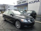 2008 Black Sapphire Pearl Lexus GS 350 AWD #74973767