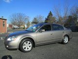 2004 Polished Pewter Nissan Altima 2.5 S #74973661