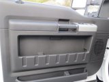 2013 Ford F350 Super Duty Lariat Crew Cab 4x4 Dually Door Panel