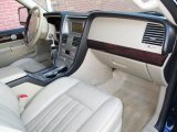 2005 Lincoln Aviator Luxury AWD Dashboard