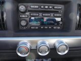 2003 Chevrolet SSR  Audio System