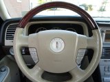 2005 Lincoln Aviator Luxury AWD Steering Wheel