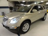 2009 Buick Enclave Gold Mist Metallic